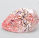 6.01ct Fancy Intense Pink Pear Brilliant VS1 Loose Diamond – IGI LG806618290