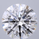 5.04ct Ideal Cut Round Brilliant D color Flawless clarity - IGI LG816602063