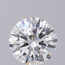 5.05ct Ideal Cut Round Brilliant D color VVS1 - IGI LG823652376