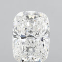 5.03ct Cushion Cut E color VVS2 clarity lab diamond - IGI LG818649958