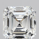 3.01ct E Color Asscher Cut VVS2 Loose Diamond | IGI LG818666038