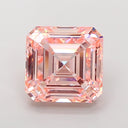 10.07ct Fancy Intense Pink Asscher Cut VS1 Loose Diamond – IGI LG833625226
