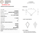 7.11ct F VS1 Kite Step Cut Loose Diamond – IGI LG720509006