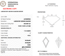 7.13ct F VVS2 Kite Step Cut Loose Diamond – IGI LG720509004