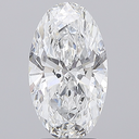 3.51ct E Oval Brilliant VVS2 Loose Diamond – IGI LG809616451