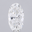 5.02ct E VS1 Moval Brilliant Loose Diamond – IGI LG824605877