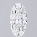 5.02ct E VS1 Moval Modified Brilliant Loose Diamond – IGI LG836669999