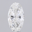 5.04ct F Moval Brilliant VS1 Loose Diamond – IGI LG810640851