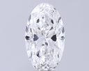 5.05ct E Moval Brilliant VS1 Loose Diamond – IGI LG798609424