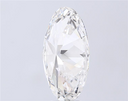 5.08ct F Moval Brilliant Cut VVS2 Loose Diamond – IGI LG816616837