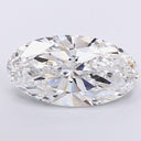 8.03ct E VVS2 Moval Brilliant Loose Diamond – IGI LG812607524