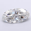 8.03ct F VVS2 Moval Brilliant Loose Diamond – IGI LG819643944