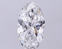 8.08ct E VS1 Moval Brilliant Loose Diamond – IGI LG828678254