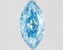2.02ct Fancy Vivid Blue VS1 Marquise Modified Brilliant Cut Loose Diamond – IGI LG837656636
