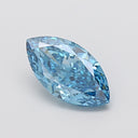 2.06ct Fancy Vivid Blue VVS2 Marquise Modified Brilliant Loose Diamond – IGI LG804652836