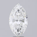 3.06ct E VVS2 Marquise Brilliant Loose Diamond – IGI LG836669917
