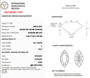 5.01ct E VVS2 Marquise Brilliant Loose Diamond – IGI LG831613547
