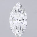 5.07ct E VVS2 Marquise Cut Loose Diamond – IGI LG842657309