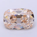 3.00ct Very Light Brown Cushion Brilliant VS1 Loose Diamond – IGI LG818617046