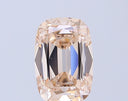 3.03ct Very Light Brown Cushion Modified Brilliant VVS2 Loose Diamond – IGI LG828682324