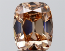 3.09ct Fancy Light Brown VS1 Old Miner Brilliant Cut Loose Diamond – IGI LG842628758