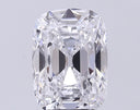 3.51ct D VVS2 Cushion Modified Brilliant Cut Loose Diamond – IGI LG839612912