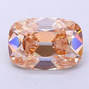 3.55ct Fancy Brownish Pink VS1 Antique Cushion Cut Loose Diamond – IGI LG831694591