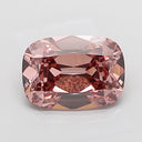 3.55ct Fancy Pinkish Brown Cushion Brilliant Loose Diamond – IGI LG807639291