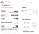 4.01ct E Old Miner VVS2 Loose Diamond – IGI LG829613772