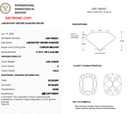 4.03ct E Old Miner VVS2 Loose Diamond – IGI LG817682631