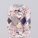 6.00ct Fancy Pink VVS2 Cushion Brilliant Loose Diamond – IGI LG825616852