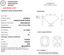 6.01ct E VS1 Old Miner Loose Diamond – IGI LG799622123
