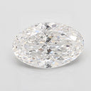 3.08ct E VS1 Moval Mixed Cut Loose Diamond – IGI LG811686944