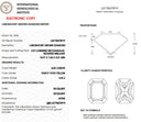 4.02ct Fancy Vivid Yellow Radiant Cut VVS2 Loose Diamond – IGI LG778670919