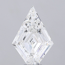 6.15ct E VVS2 Modified Pentagonal Step Cut Loose Diamond – IGI LG722529241