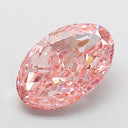 10.01ct Fancy Vivid Pink VS1 Oval Modified Brilliant Loose Diamond – IGI LG819613911