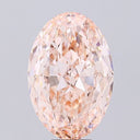 10.51ct Fancy Intense Pink Oval Modified Brilliant VS1 Loose Diamond – IGI LG704515636