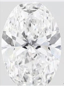 3.02ct E Oval VVS2 Loose Diamond – IGI LG834618437