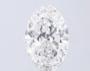 3.08ct E VVS2 Oval Brilliant Loose Diamond – IGI LG833699894