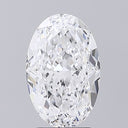 3.14ct D VVS2 Oval Modified Brilliant Loose Diamond – IGI LG831658525