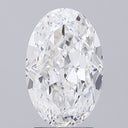 3.43ct E VVS2 Moval Modified Brilliant Loose Diamond – IGI LG821649088