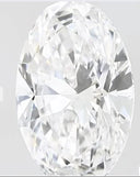 3.50ct E VVS2 Oval Brilliant Cut Loose Diamond – IGI LG843683610
