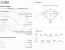 3.51ct E Oval VVS2 Loose Diamond – IGI LG837665140