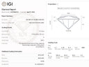 3.51ct E Oval VVS2 Loose Diamond – IGI LG791660733