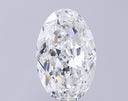3.52ct F VS1 Moval Modified Brilliant Loose Diamond – IGI LG835662112