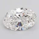 3.54ct E Oval Brilliant VVS2 Loose Diamond – IGI LG833695407