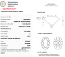 5.02ct E VS1 Oval Brilliant Loose Diamond – IGI LG833624880