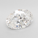 3.57ct E VVS2 Oval Brilliant Loose Diamond – IGI LG836670284