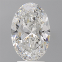 3.57ct E Oval Brilliant VVS2 Loose Diamond – IGI LG831630144