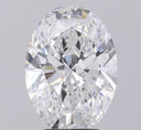 3.70ct E Oval Brilliant VVS2 Loose Diamond – IGI LG830674926